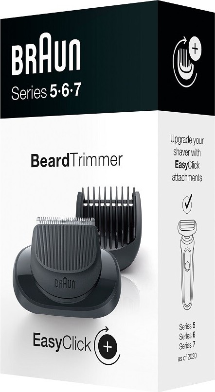 Braun BeardTrimmer