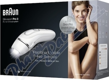 Braun Silk expert PRO PL3020 IPL