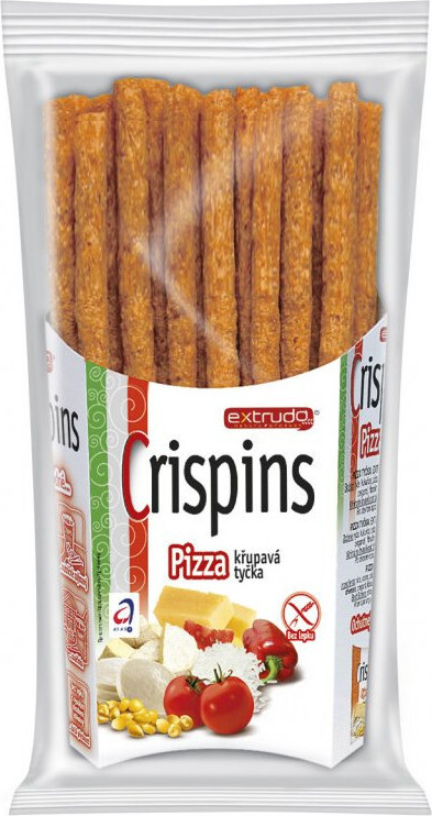 Crispins tyčka pizza 60g