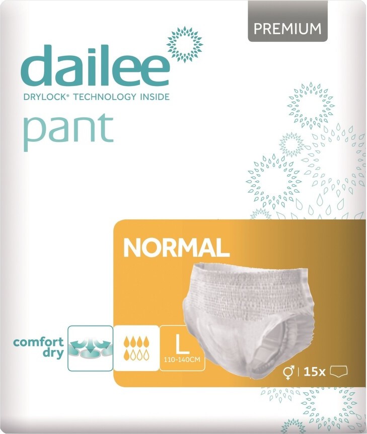 DAILEE PANT PREMIUM NORMAL L