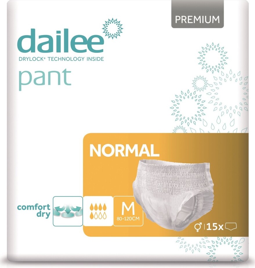 DAILEE PANT PREMIUM NORMAL M