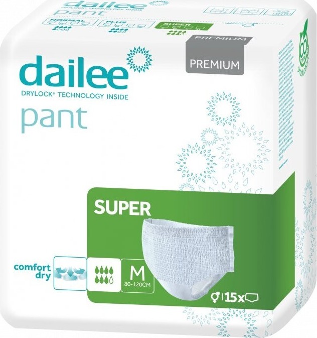 DAILEE PANT PREMIUM SUPER M