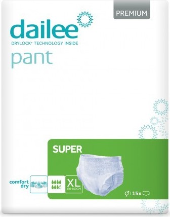 DAILEE PANT PREMIUM SUPER XL