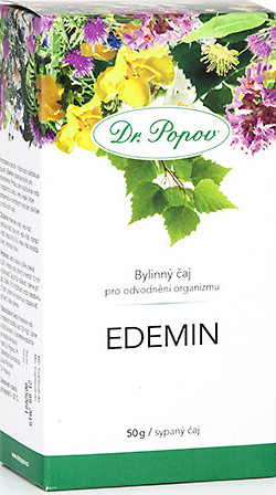 Dr.Popov Čaj Edemin 50g