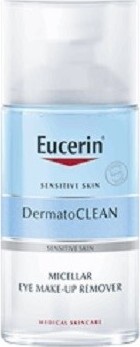 EUCERIN DermatoCLEAN Odličovač očí 125ml 2020