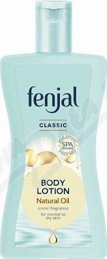 FENJAL Classic Body Lotion 200ml