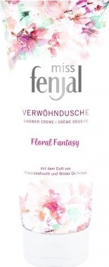 FENJAL Miss Floral Fantasy Shower Creme 200ml