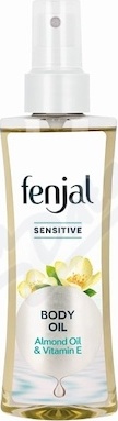 FENJAL Sensitive Body Oil 145ml