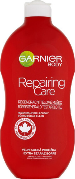 GARNIER Body regenerační tělové mléko 400ml