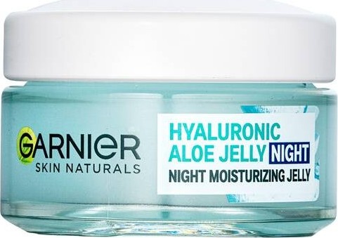 Garnier Skin Naturals Hyaluronic Aloe Jelly noční 50 ml