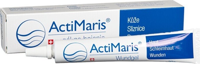 GEL ACTIMARIS NA RÁNY 50G