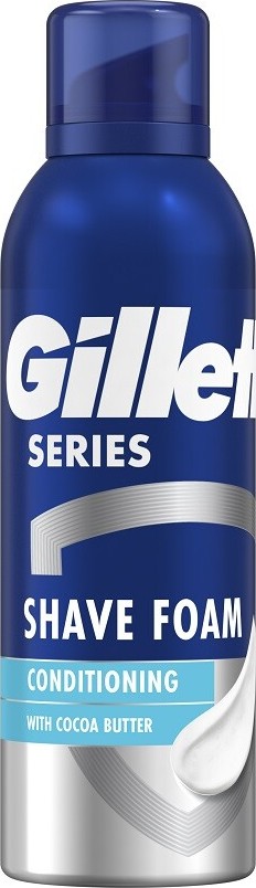 Gillette Series Conditioning pěna na holení 200ml