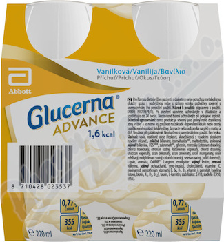 GLUCERNA ADVANCE 1