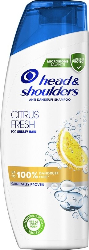 Head & Shoulders Citrus Fresh Šampon na vlasy 250ml