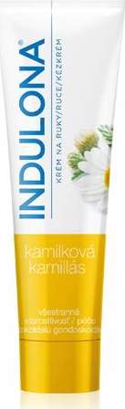 Indulona Camomile krém na ruce 85 ml