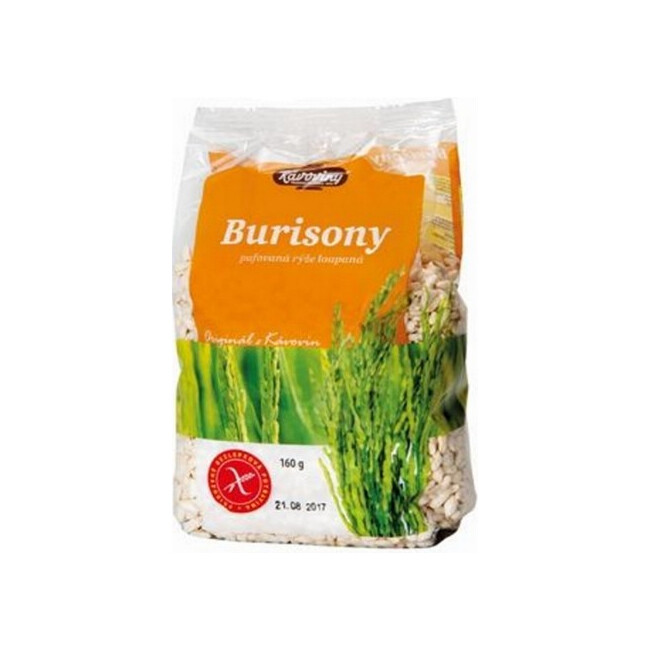 Kávoviny Burisony 160 g