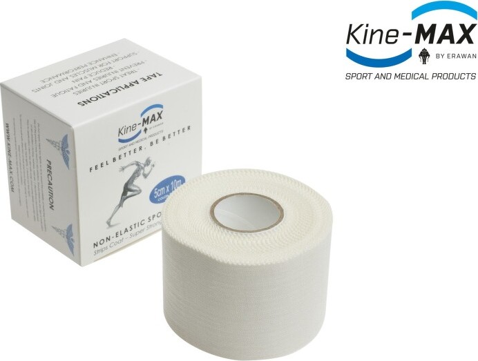 Kinemax tejpovací náplast 5 cm x 10 m