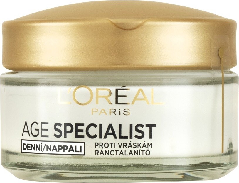 L´Oréal Paris Age Specialist 35+ denní krém proti vráskám 50ml