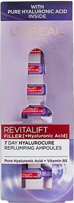 L'Oréal Paris Revitalift Filler Sérum v ampulích 7 x 1