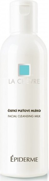 LA CHEVRE Pleťové mléko čistící 200g