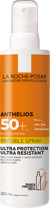 LA ROCHE-POSAY ANTHELIOS Shaka Sprej SPF50+ 200ml