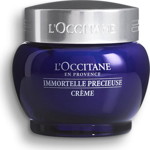 LOCCITANE Pleťový krém Slaměnka 50ml