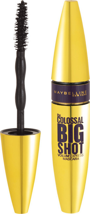 Maybelline The Colossal Volume Express Big Shot řasenka 9