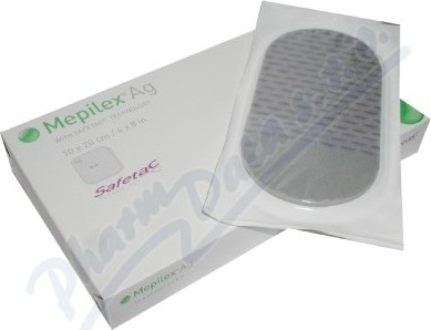 MEPILEX AG 10X20 CM