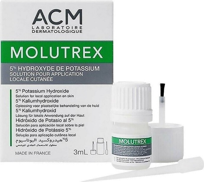 MOLUTREX sol.3ml