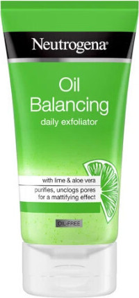 Neutrogena Oil Balancing peeling 150ml