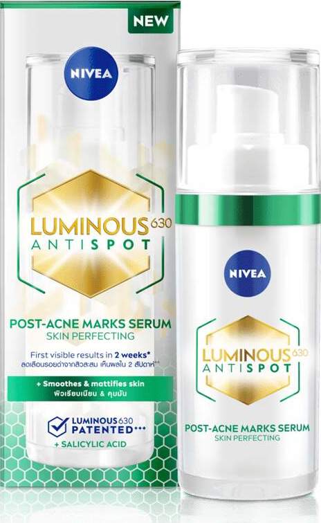 NIVEA Cellular Luminous Post-Acne sérum 30ml