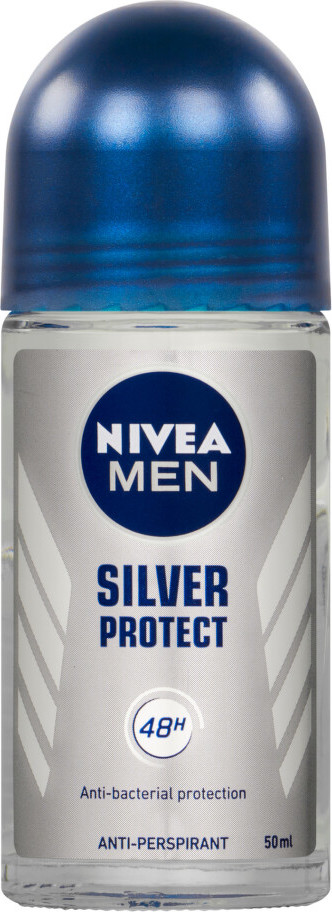 NIVEA MEN SIilver Protect AP roll-on 50ml 83778