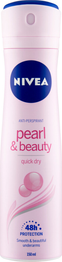 Nivea Pearl & Beauty Woman deospray 150 ml