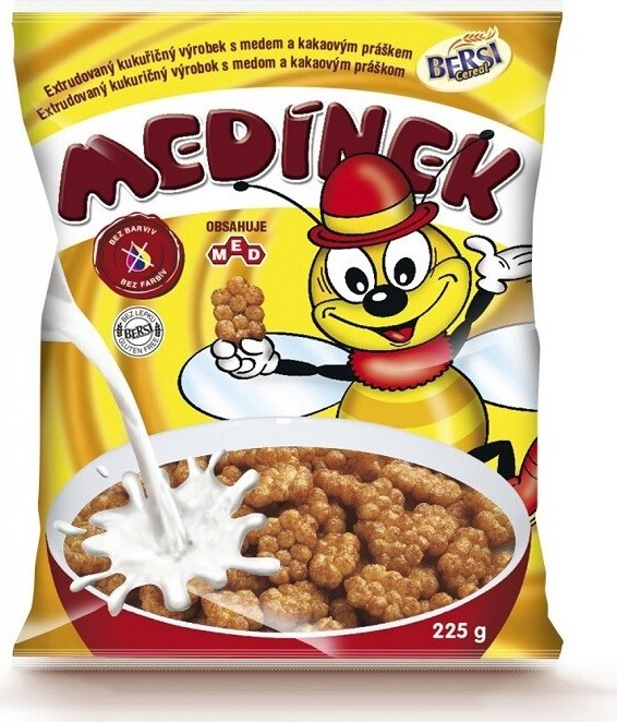 Oneš Medínek cereálie 225g