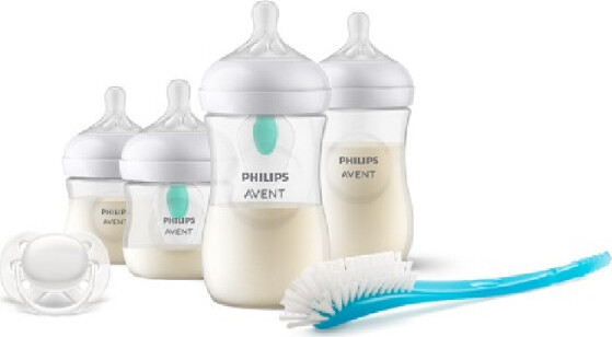 Philips Avent Novorozenecká startovní sada Classic+ventil AirFree bílá