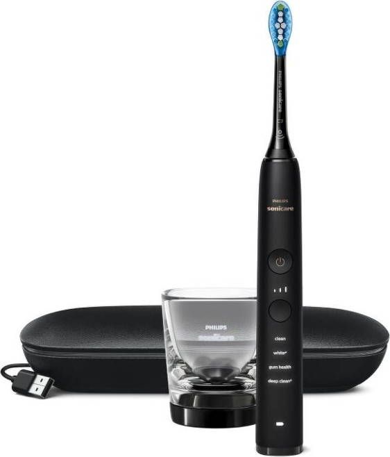 Philips Sonicare DiamondClean HX9911/09 sonický zubní kartáček