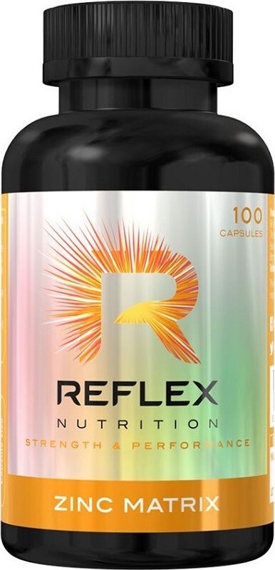 Reflex Nutrition Zinc Matrix cps.100