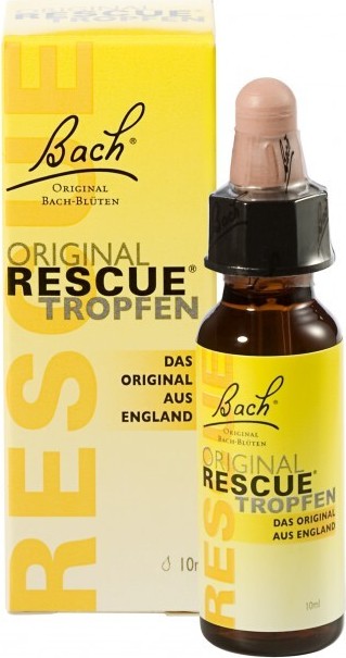 RESCUE REMEDY Krizové kapky 10ml