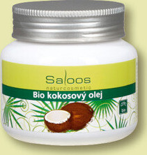 Saloos Kokosový olej LZS 250ml