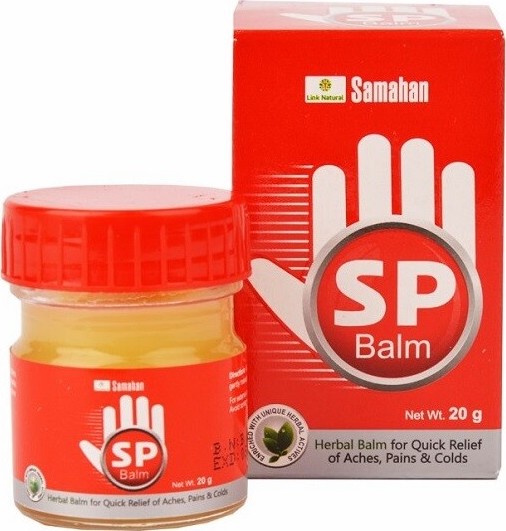 Samahan SP Balm 20g