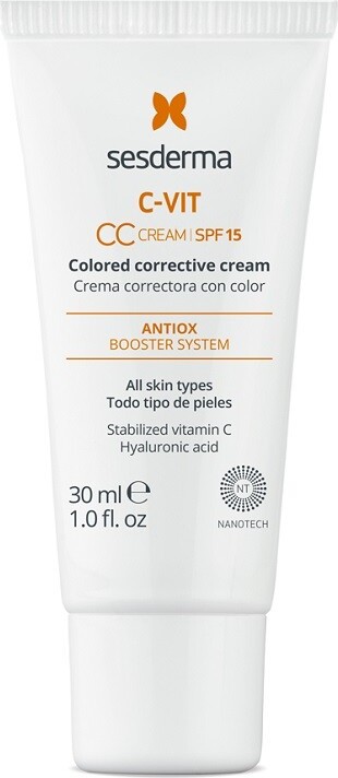 SESDERMA C-VIT CC krém SPF15 30ml