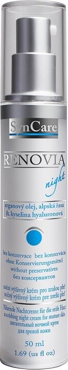 SynCare RENOVIA noční výživný krém 50ml