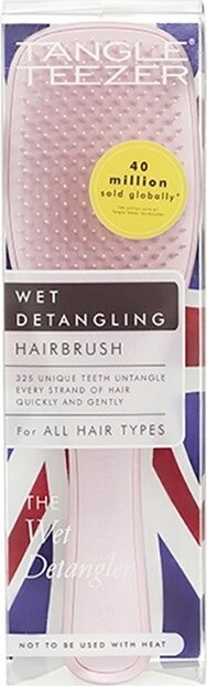 Tangle Teezer Wet Detangling kartáč na vlasy typ Millennial Pink