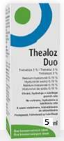 Thealoz Duo 5ml