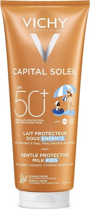 VICHY CAPITAL SOLEIL Mléko Děti SPF50+ 300ml