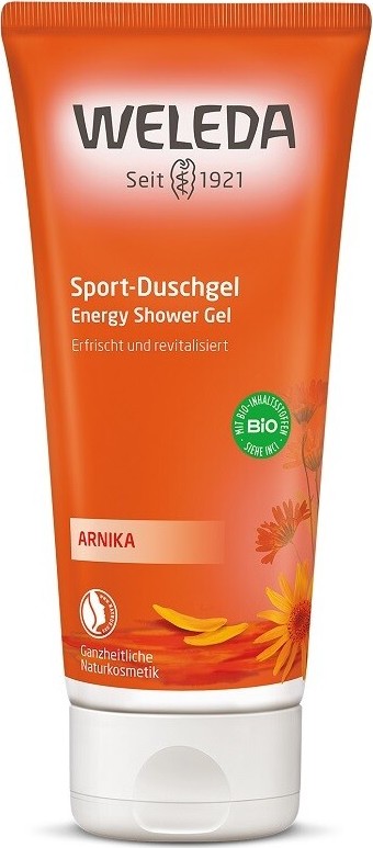 WELEDA Arnikový sprchový gel 200ml