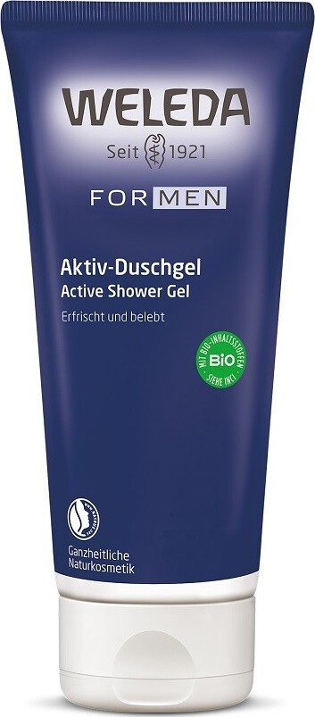 WELEDA Pánský sprchový gel 200ml