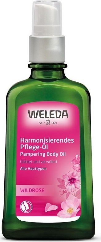 WELEDA Růžový pěsticí olej 100ml