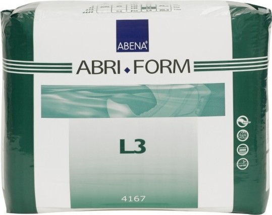 ABRI FORM COMFORT L3 KALHOTKY ABSORPČNÍ