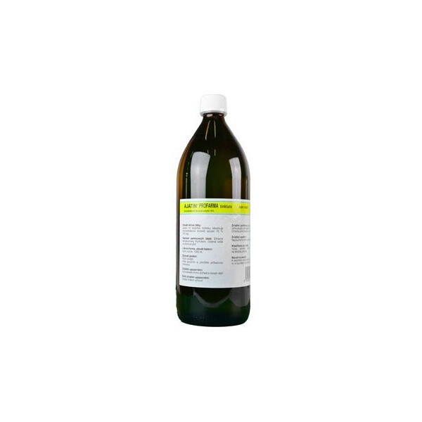 AJATIN PROFARMA TINKTURA 100MG/ML DRM SOL 1X1000ML